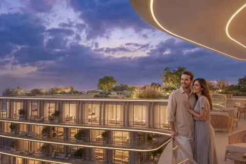 Apartament në Jumeirah Village Circle, Dubai, Emiratet e Bashkuara Arabe 35 m2. № 728980 - Foto 6