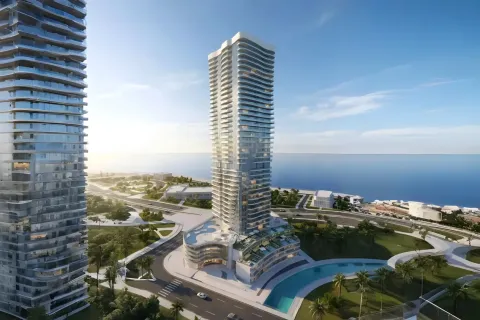 דירה ב Dubai, איחוד האמירויות 39 מ
