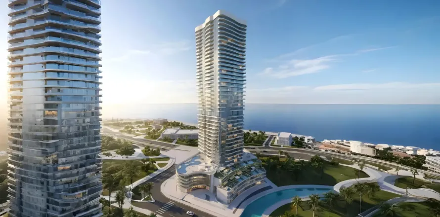 Huoneisto Dubai, Arabiemiraatit 39 m2 № 728976