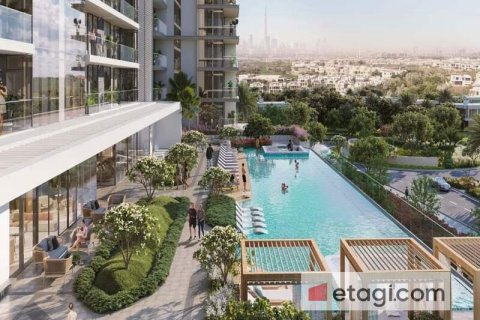 Dubai Hills Estate, Dubai, संयुक्त अरब अमीरात में अपार्टमेंट, 1 बेडरूम, 78 वर्ग मीटर, संख्या 549860 - फ़ोटो 6