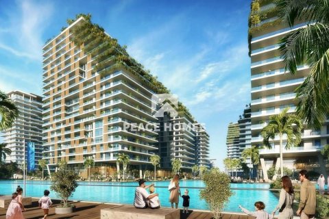 Lakás itt: Dubai South (Dubai World Central), EAE, 2 hálószoba, 93 m², azonosító: 396296 - fénykép 3