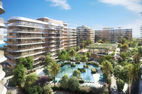 Complex rezidențial Mamsha Gardens în Saadiyat Island, Abu Dhabi, EAU №547735