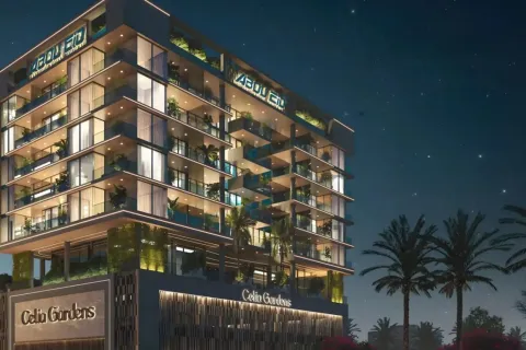 Wohnung in Nadd Al Sheba, Dubai, VAE: 1 Schlafzimmer, 73.3 m2 Nr. 752784