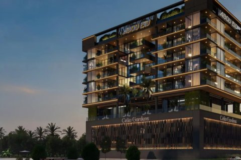 Apartament na sprzedaż w Nadd Al Sheba, Dubai, ZEA 1 sypialnia, 73.3 mkw., nr 752784 - zdjęcie 2