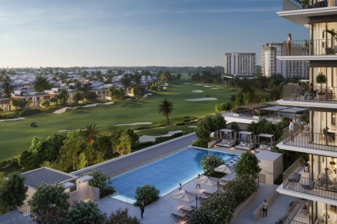 Müüa korter asukohaga Dubai South (Dubai World Central), Dubai, AÜE: 2 magamistoaga, 121.52 m² Nr 752780 - pilt 2