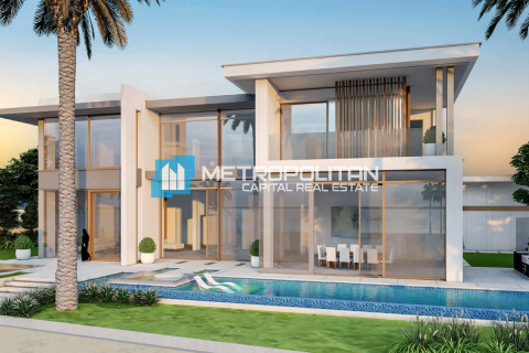 Kamienica na Saadiyat Island, Abu Dhabi, ZEA 4 sypialnie, 334.6 mkw. nr 691768