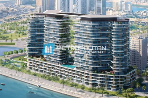 Apartament w Al Reem Island, Abu Dhabi, ZEA 2 sypialnie, 161.2 mkw. nr 691773