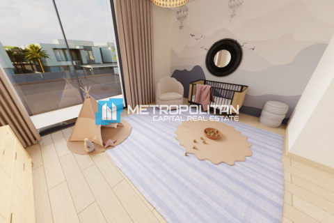 Villa till försäljning i Saadiyat Island, Abu Dhabi, UAE 5 sovrum, 797.6 kvm Nr. 691769 - fotografi 10