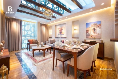 דירה למכירה ב Masdar City, Abu Dhabi, איחוד האמירויות  3 חדרי שינה, 111.6 מ"ר, מספר 591783 - תמונה 20