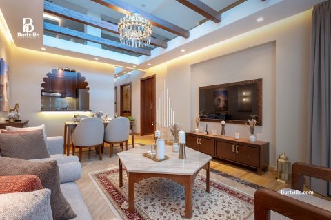 דירה למכירה ב Masdar City, Abu Dhabi, איחוד האמירויות  3 חדרי שינה, 111.6 מ"ר, מספר 591783 - תמונה 21