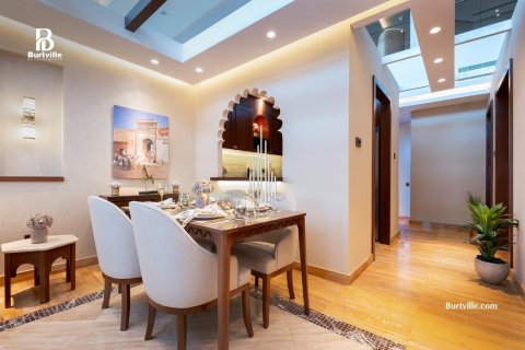 דירה למכירה ב Masdar City, Abu Dhabi, איחוד האמירויות  3 חדרי שינה, 111.6 מ"ר, מספר 591783 - תמונה 24