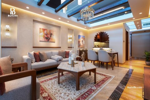 Dzīvoklis Masdar City, Abu Dhabijā, AAE 3 istabas, 111.6 m2 Nr. 591783