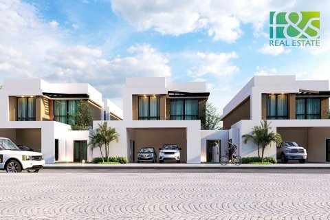 Mina Al Arab, Ras Al Khaimah, UAE의 빌라 침실 4개, 354.8제곱미터 번호 482092