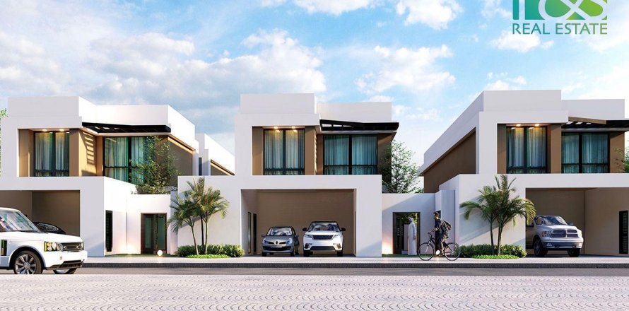 Vila u gradu Mina Al Arab, Ras Al Khaimah, UAE 4 spavaće sobe, 354.8 m2 Br. 482092