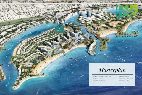 Vila u gradu Mina Al Arab, Ras Al Khaimah, UAE 4 spavaće sobe, 354.8 m2 Br. 482092 - Slika 10