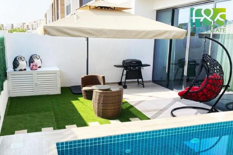 Townhouse til salg i Mina Al Arab, Ras Al Khaimah, UAE 3 soveværelser, 290.2 kvm № 482094 - foto 24