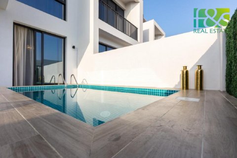 Townhouse til salg i Mina Al Arab, Ras Al Khaimah, UAE 3 soveværelser, 290.2 kvm № 482094 - foto 25