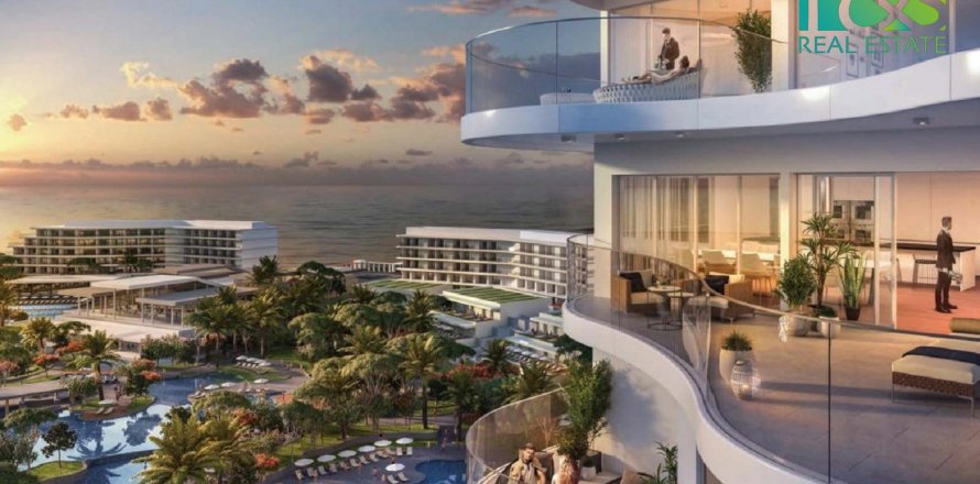 Mina Al Arab, Ras Al Khaimah, UAE의 듀플렉스 침실 2개, 229제곱미터 번호 482093