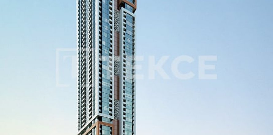 Apartment i Sharjah, UAE 4 soveværelser, 230 kvm № 571293