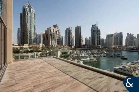 Dubai Marina, UAE의 아파트 침실 3개, 357제곱미터 번호 671490