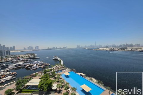 Apartament në Dubai Creek Harbour (The Lagoons), Dubai, Emiratet e Bashkuara Arabe 2 dhoma gjumi, 121.89 m2. № 747923