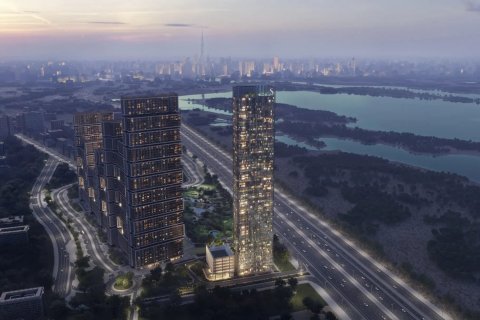 Dzīvoklis Dubaijā, AAE 1 istaba, 729 m2 Nr. 632611 - attēls 7