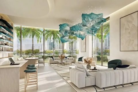 Ras Al Khaimah, BAE’de daire 2 yatak odası, 1356 m&sup2; No 632608