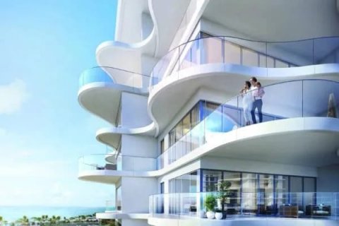 Apartman u Ras Al Khaimah, UAE 2 spavaćih soba, 2303 m2 Br. 632613 - fotografija 2