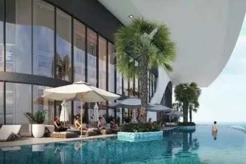 Apartmán v Dubai, SAE 3 spálne, 3366 m2 č. 632610