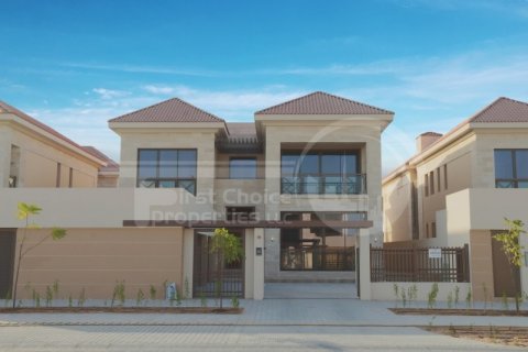 Villa  Saadiyat Island, Abu Dhabijā, AAE 7 istabas, 983.3 m2 Nr. 407513