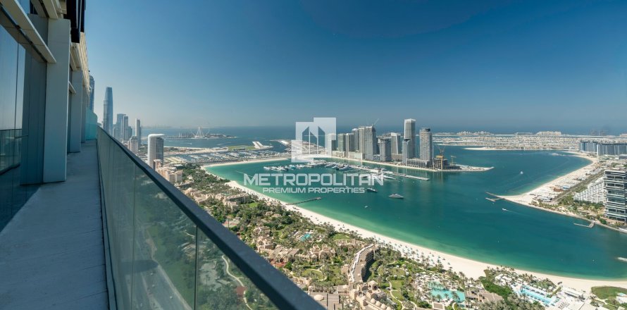Korter asukohaga Dubai Media City, AÜE: 4 magamistoaga, 480 m² Nr 663506