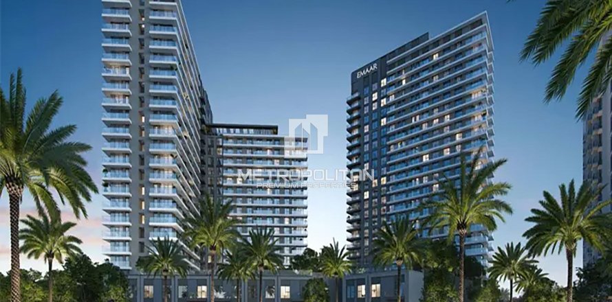 Apartament në Dubai Hills Estate, Dubai, Emiratet e Bashkuara Arabe 2 dhoma gjumi, 109 m2. № 663505