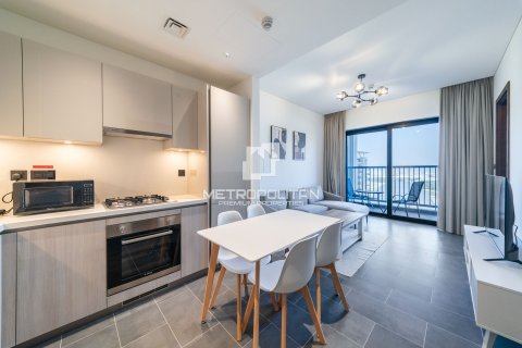 Lakás itt: Mohammed Bin Rashid City, Dubai, EAE, 1 hálószoba, 64 m², azonosító: 663540