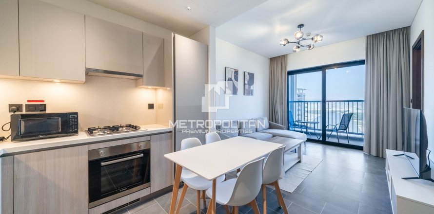 Apartmán v Mohammed Bin Rashid City, Dubai, SAE 1 spálňa, 64 m2 č. 663540
