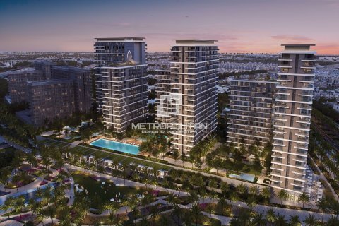 Apartmen di Dubai Hills Estate, UAE 1 bilik tidur, 69 meter persegi № 663538