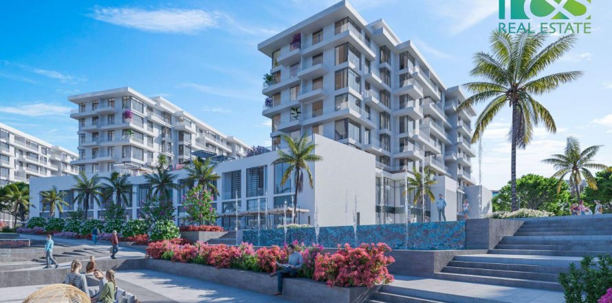 Apartment sa Sharjah, UAE 1 silid-tulugan, 118.5 sq.m. № 499774