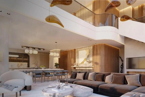 Apartmen di Dubai, UAE 3 bilik tidur, 237 meter persegi № 599696