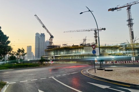 Huoneisto Dubai, Arabiemiraatit 2 makuuhuonetta, 117.8 m2 № 645912 - kuva 8