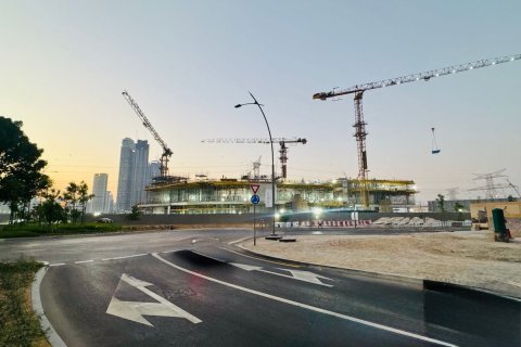 Huoneisto Dubai, Arabiemiraatit 2 makuuhuonetta, 117.8 m2 № 645912 - kuva 2