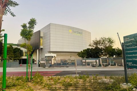 Huoneisto Dubai, Arabiemiraatit 2 makuuhuonetta, 117.8 m2 № 645912 - kuva 6