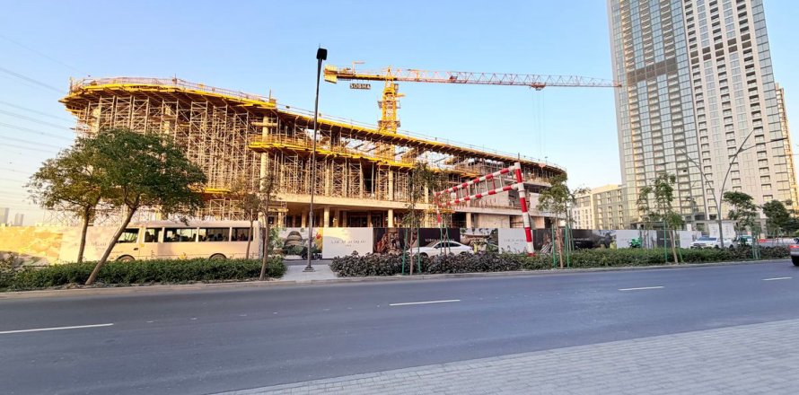 Huoneisto Dubai, Arabiemiraatit 2 makuuhuonetta, 117.8 m2 № 645912