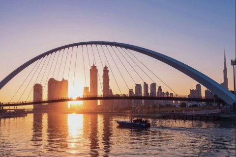 Huoneisto Dubai, Arabiemiraatit 2 makuuhuonetta, 117.8 m2 № 645912 - kuva 16