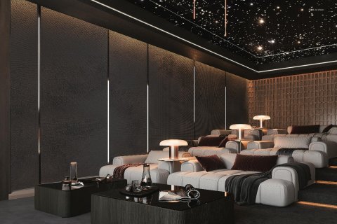 Huoneisto Soul Dubai Production City (IMPZ), Arabiemiraatit 2 makuuhuonetta, 127.09 m2 № 599851 - kuva 6