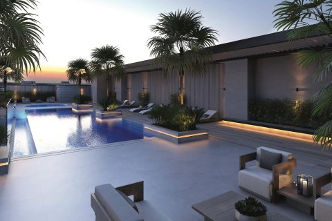 Huoneisto Soul Dubai Production City (IMPZ), Arabiemiraatit 2 makuuhuonetta, 127.09 m2 № 599851 - kuva 7