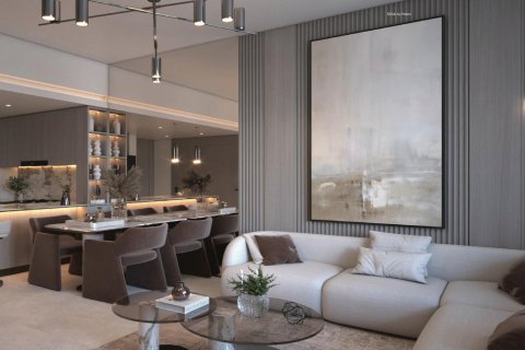 Huoneisto Soul Dubai Production City (IMPZ), Arabiemiraatit 2 makuuhuonetta, 127.09 m2 № 599851 - kuva 4