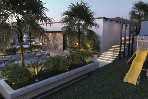Huoneisto Soul Dubai Production City (IMPZ), Arabiemiraatit 2 makuuhuonetta, 127.09 m2 № 599851 - kuva 9