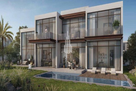 Villa in Abu Dhabi, UAE 4 bedrooms, 874.4 sq.m. № 476959 - photo 27