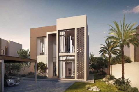 Huvila Abu Dhabi, Arabiemiraatit 4 makuuhuonetta, 874.4 m2 № 476961 - kuva 24
