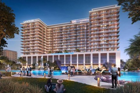 Apartament në Dubai, Emiratet e Bashkuara Arabe 2 dhoma gjumi, 124 m2. № 598543 - Foto 9