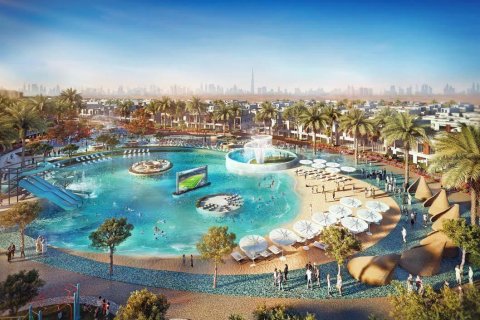 Apartament në Dubai, Emiratet e Bashkuara Arabe 2 dhoma gjumi, 124 m2. № 598543 - Foto 13